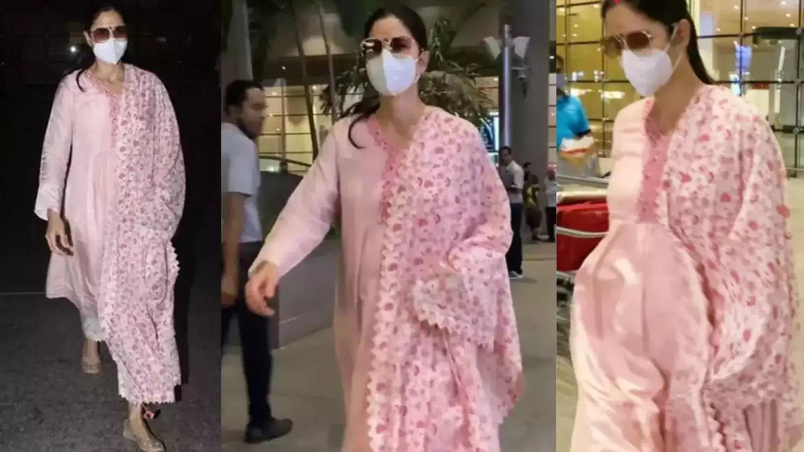 Is Katrina Kaif really pregnant? Here is the truth behind the viral picture  and video | Hindi Movie News - Bollywood - Times of India