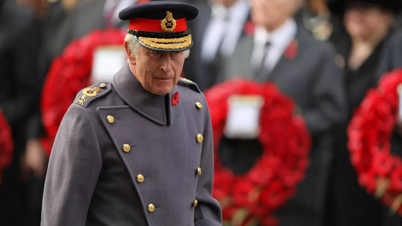 UK News Headlines, Latest UK News and Live Updates - Times of India