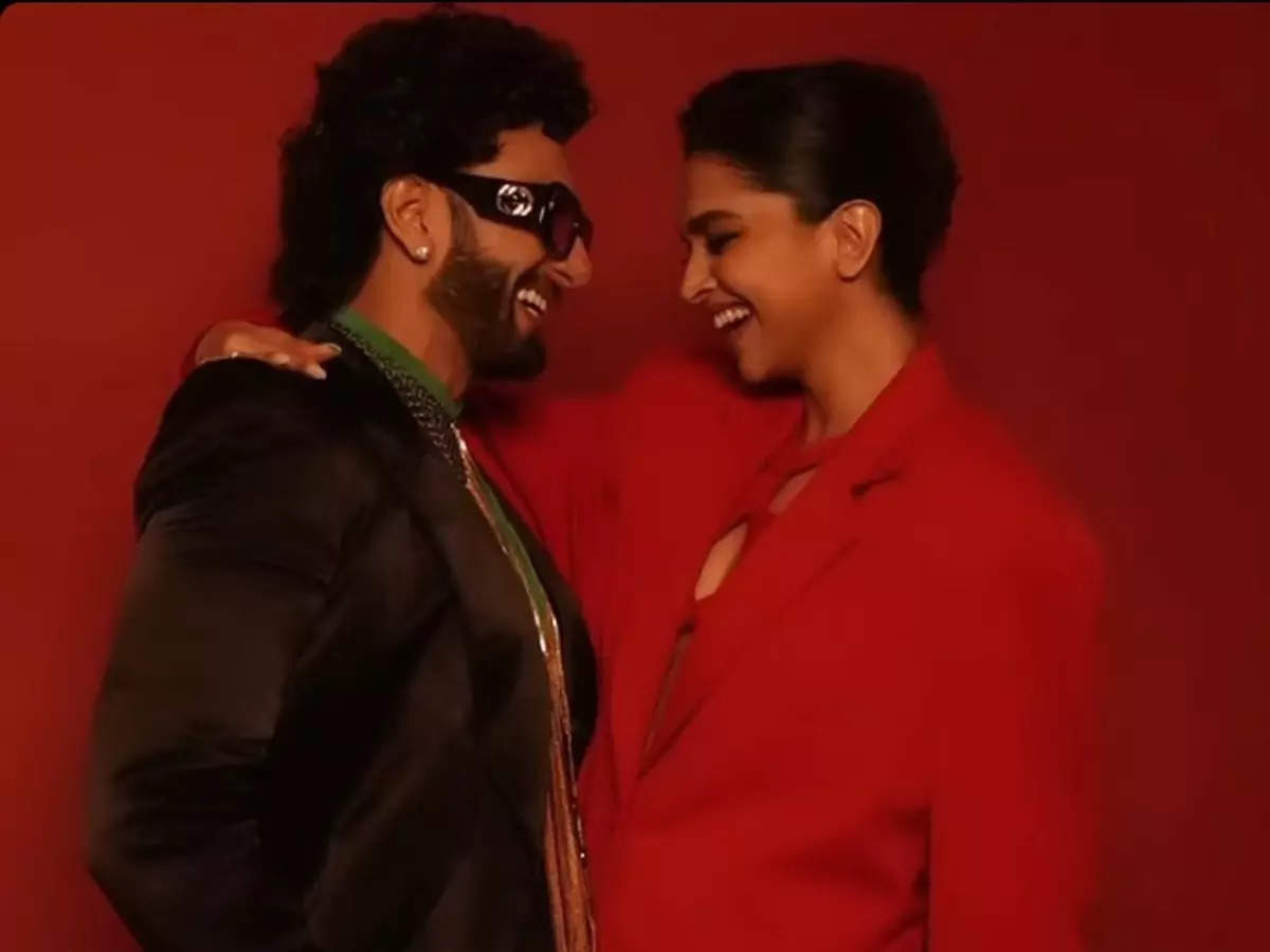 Deepika Padukone gives glimpse of her fun and relatable married