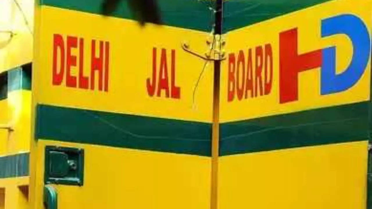 Delhi Jal Board  (Representative image)