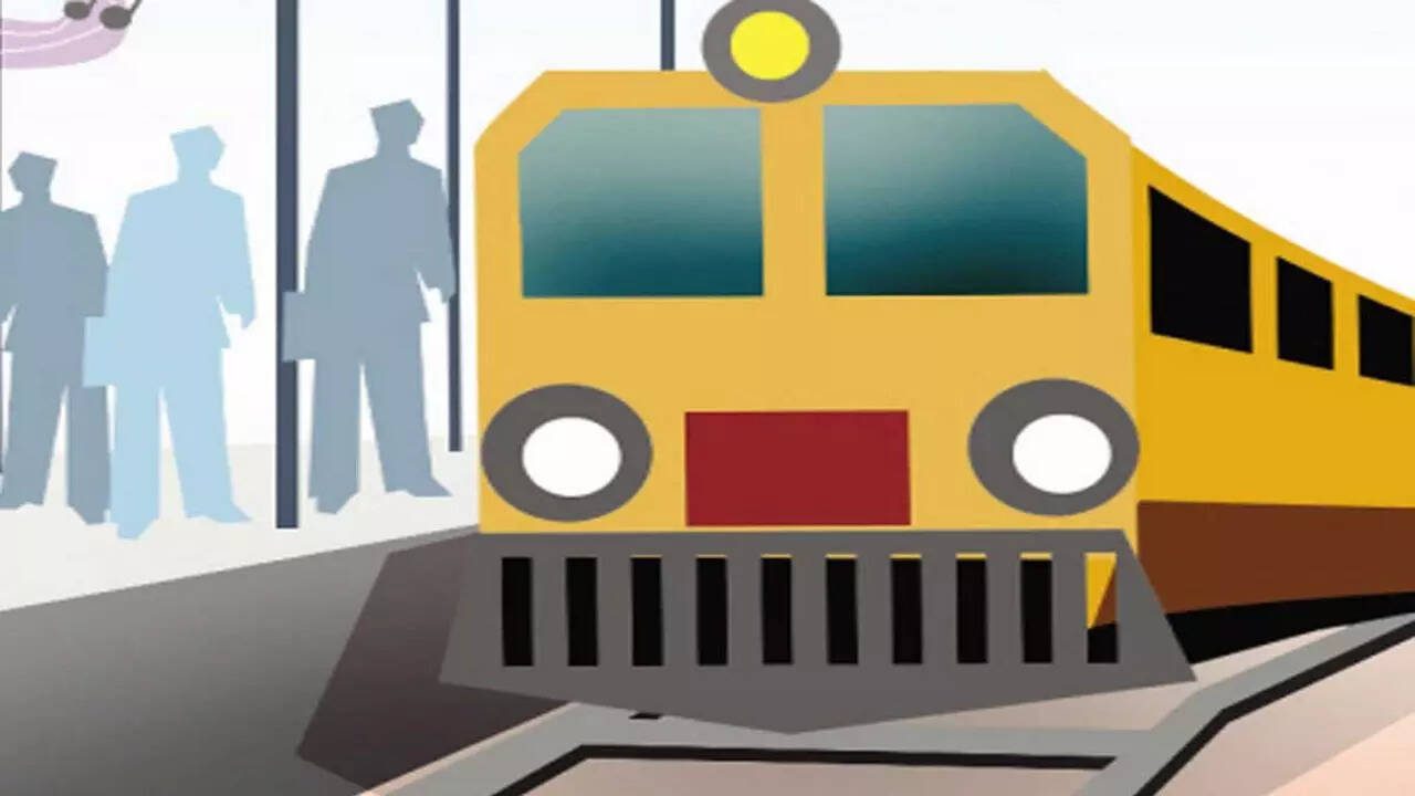 Visakhapatnam railway station to get two more platforms | Visakhapatnam News - Times of India Visakhapatnam railway station to get two more platforms | Visakhapatnam News - Times of India