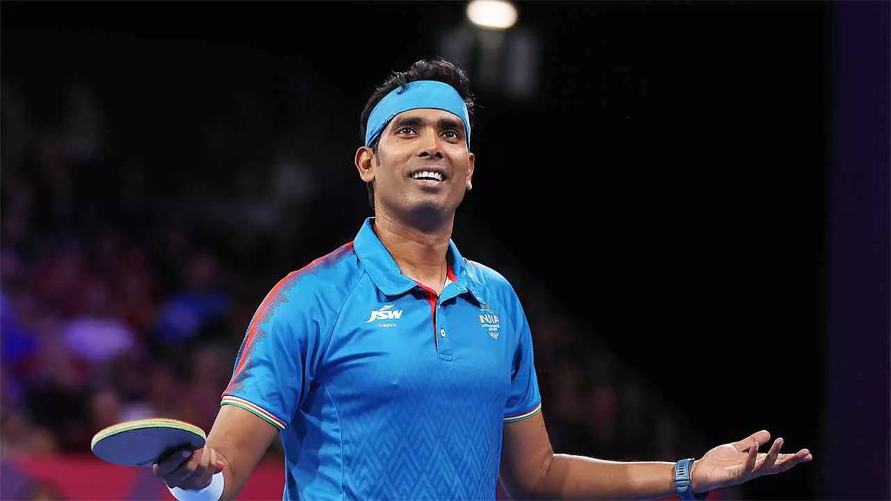 Achanta Sharath Kamal becomes first Indian to be elected in ITTFs Athletes Commission More sports News