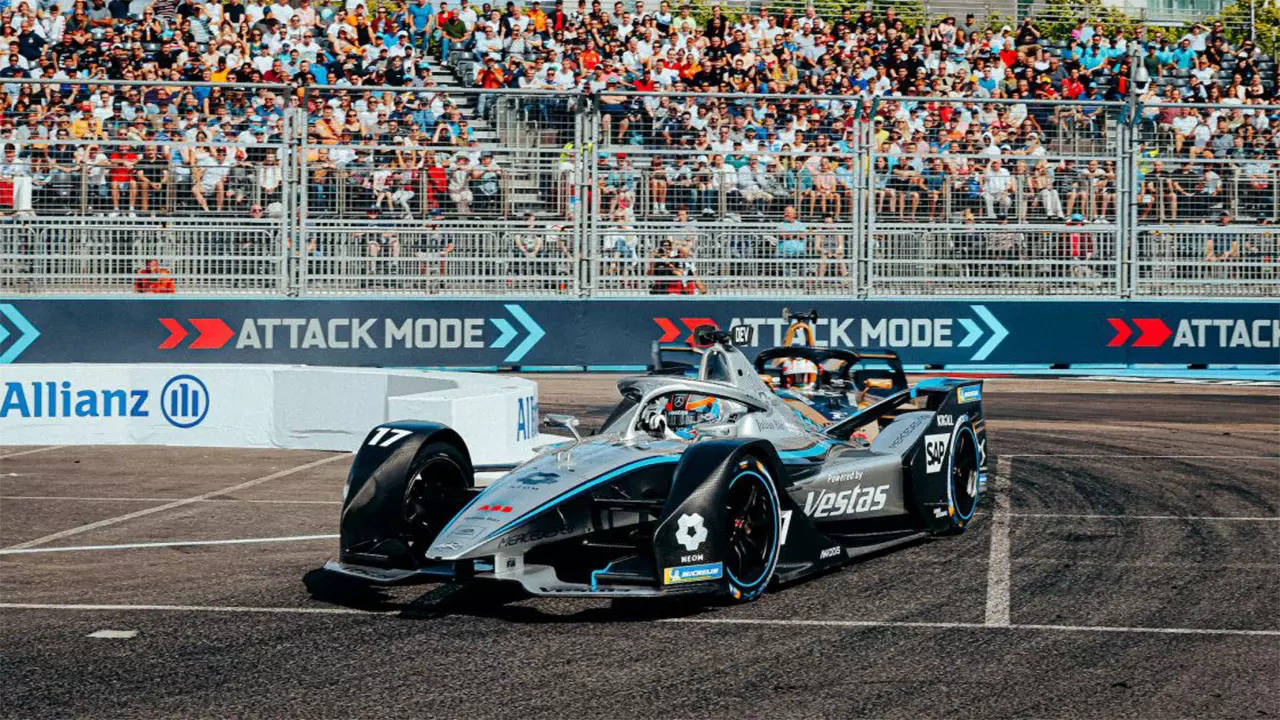 Formula E is coming to India in 2023