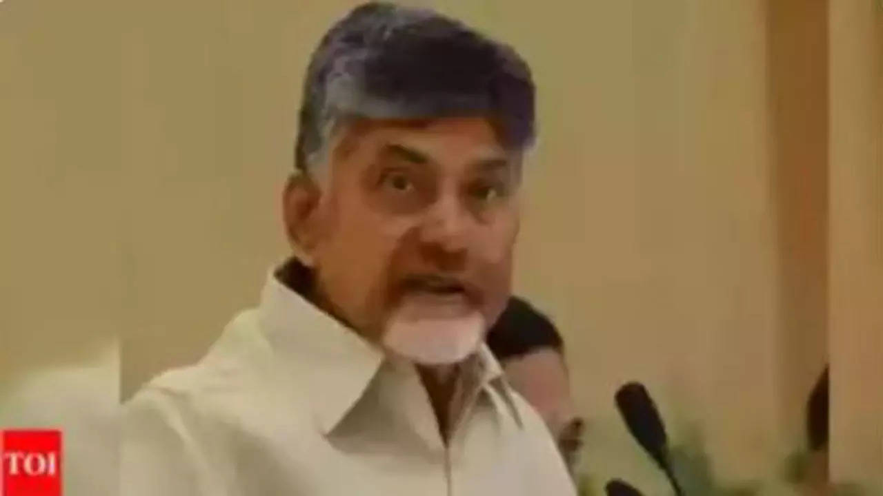 The former Andhra Pradesh chief minister appealed to people to give him one last chance to revive the fortunes of the state.