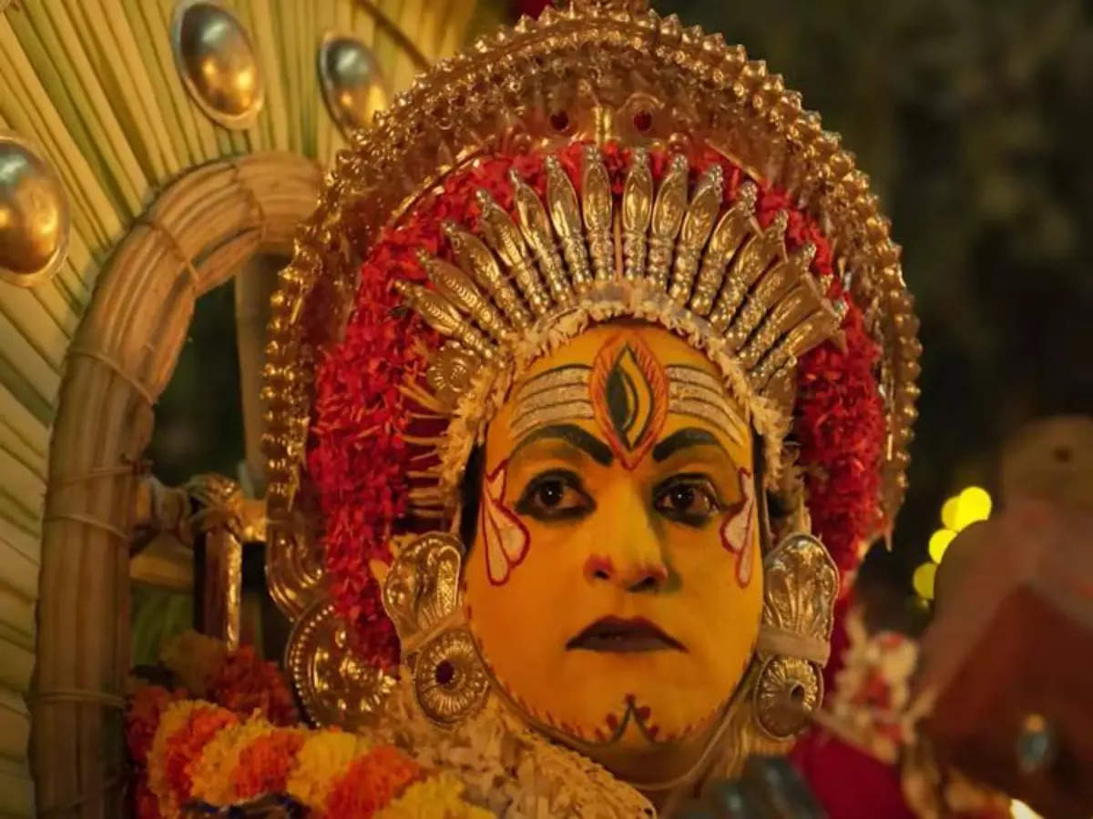 Kantara's famous Buta Kola and other majestic ritual dances of India