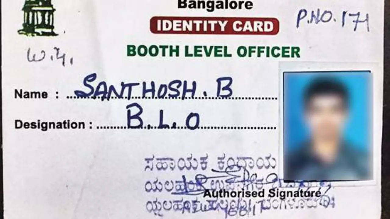 How To Check Voter Id Card In Bangalore Infoupdate Org