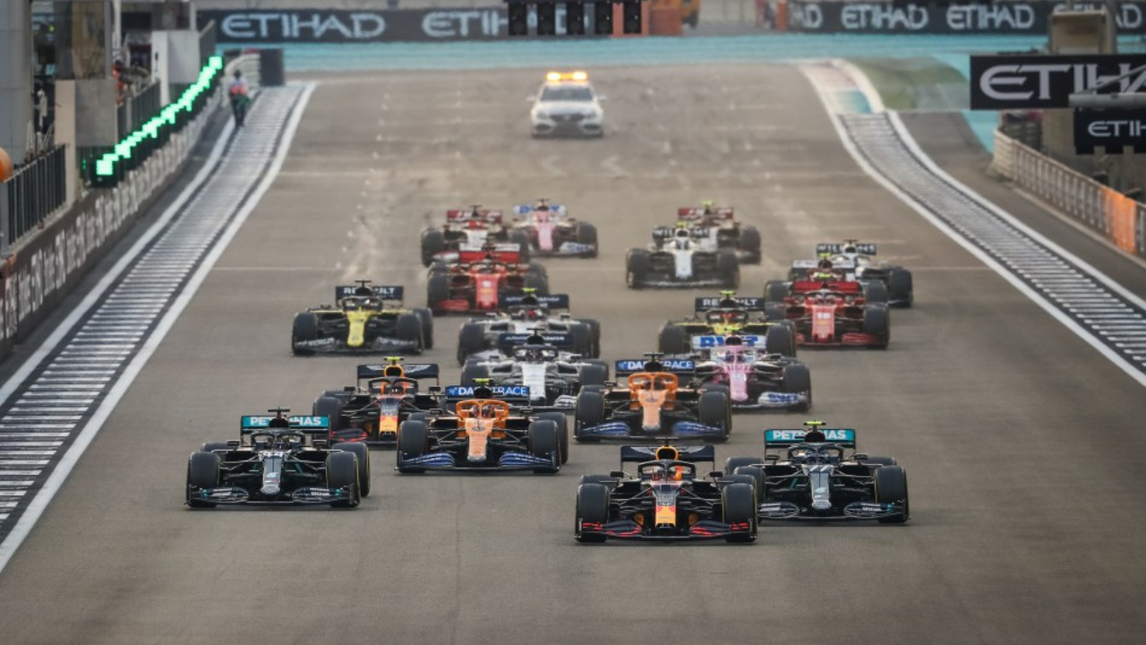 F1 2022 Abu Dhabi Grand Prix Qualifying, race time in India and which OTT platform to watch on