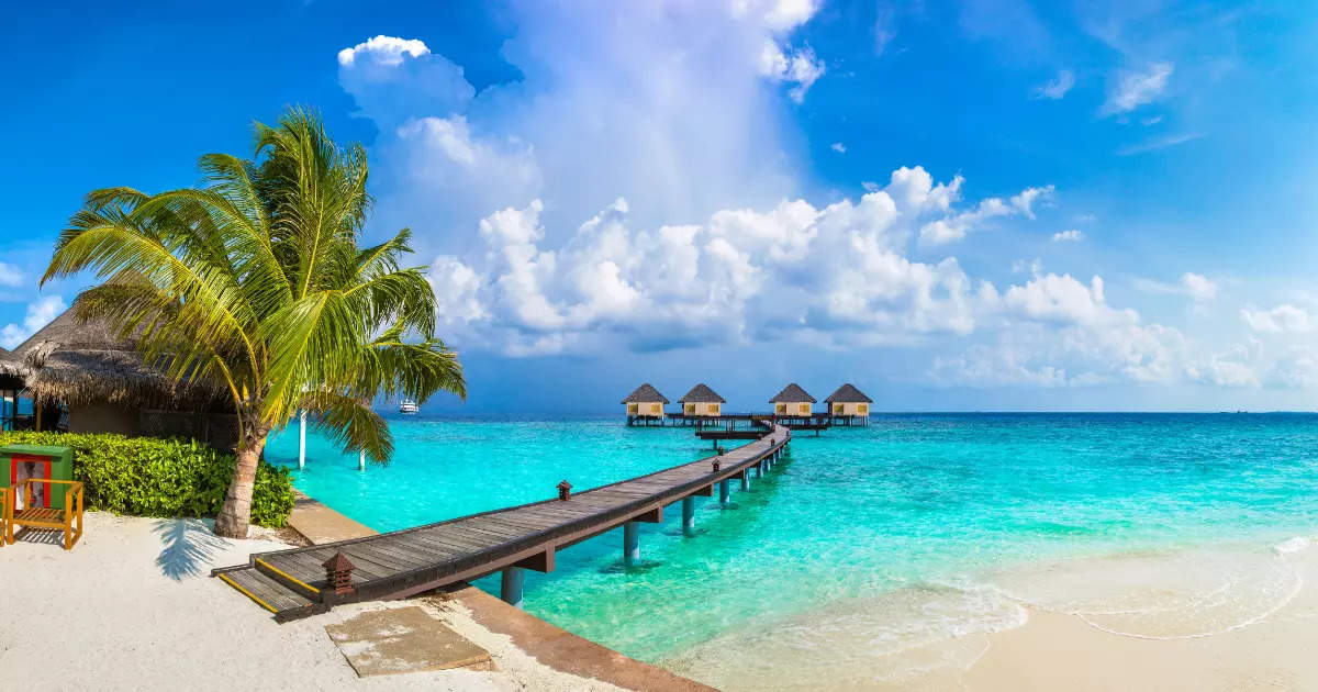How to make the best of your Maldives trip? | Times of India