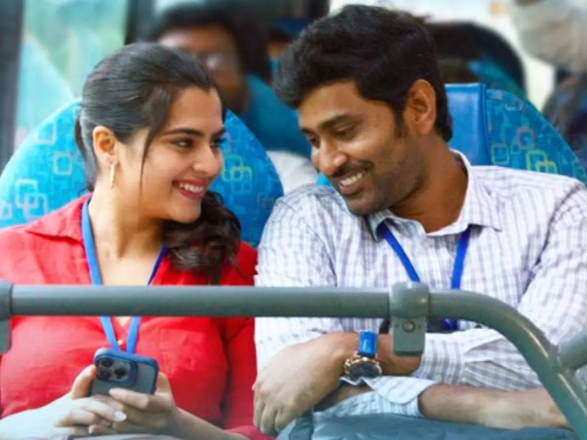 Masooda' Twitter review: Netizens call it a spooky affair, applaud Sai  Kiran's debut movie | Telugu Movie News - Times of India