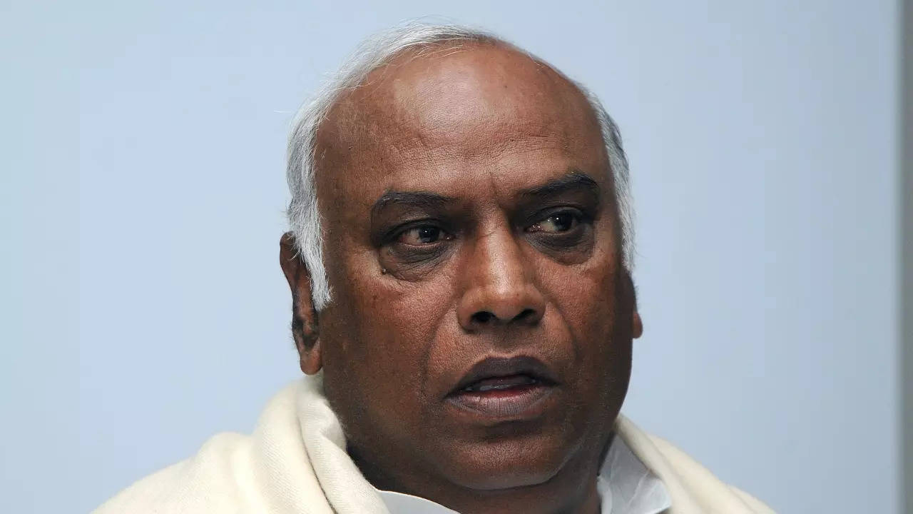 Congress president Mallikarjun Kharge claimed that 30 lakh posts are vacant in various government departments but the PM distributed just 75,000 appointment letters