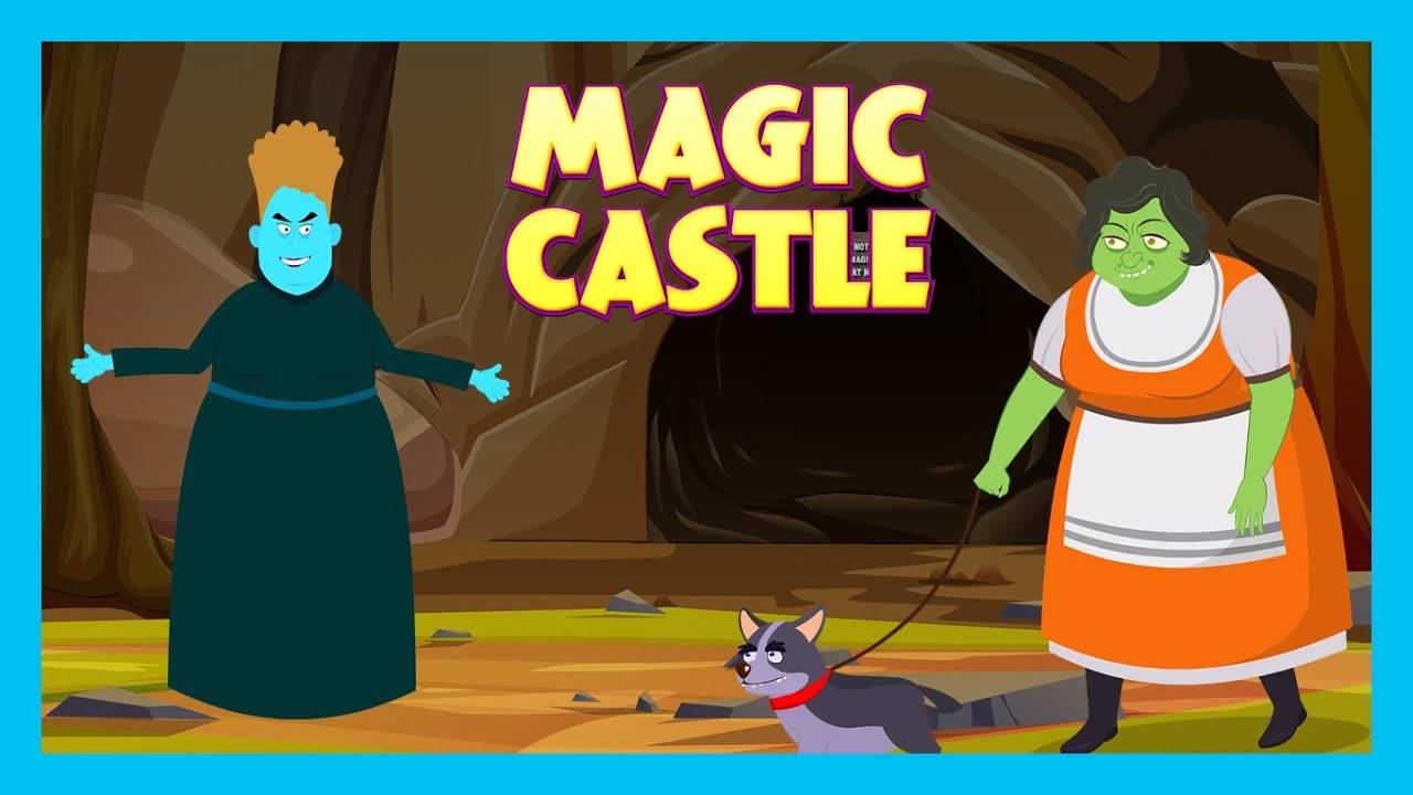 Watch Latest Kids English Nursery Story 'Magic Castle' For Kids - Check Out  Fun Kids Nursery Stories And Baby Stories In English | Entertainment -  Times of India Videos