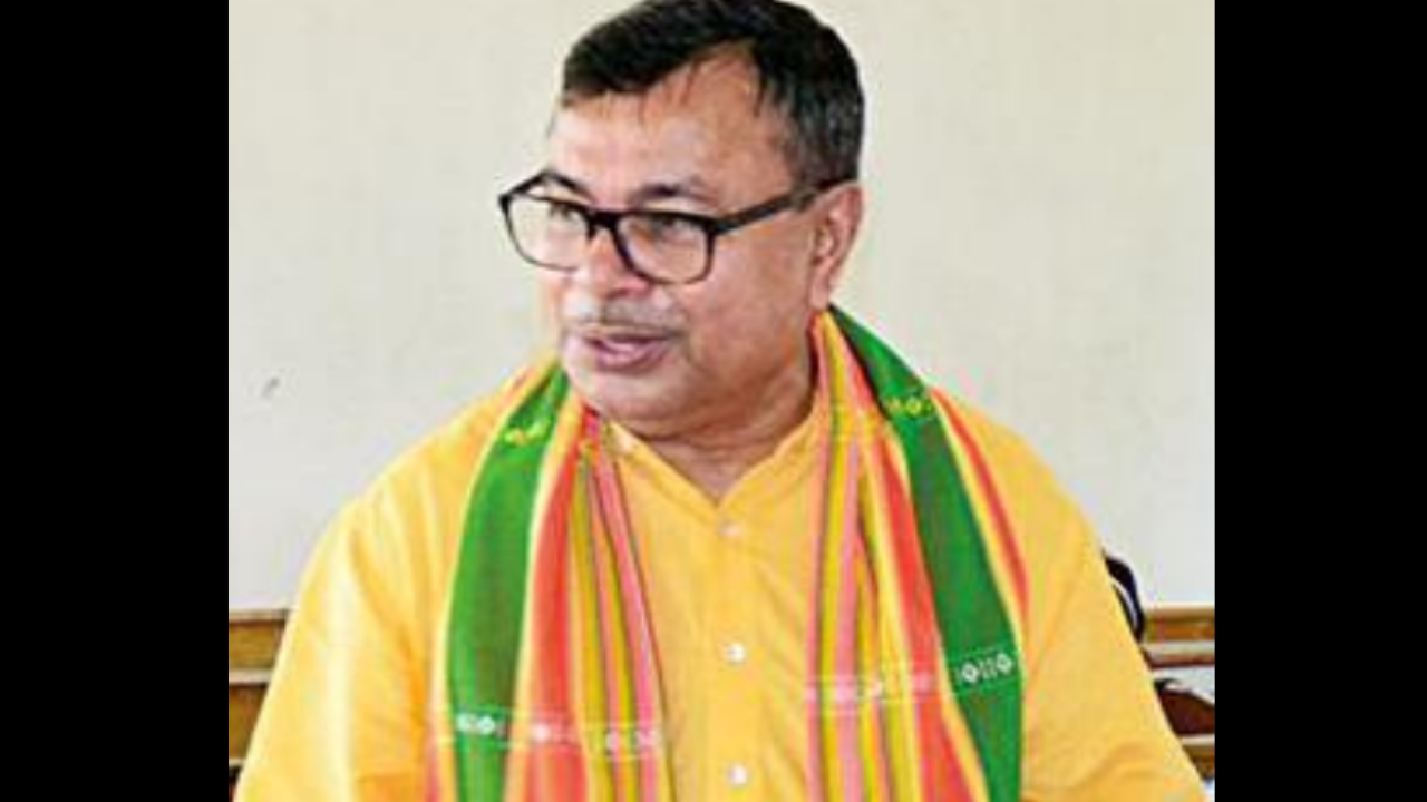 Tripura education minister Ratan Lal Nath launched Mission Mukul 