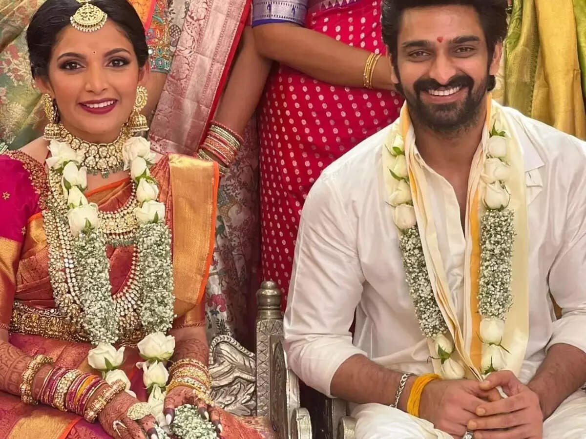 Nagashaurya wedding between family members in Bangalore