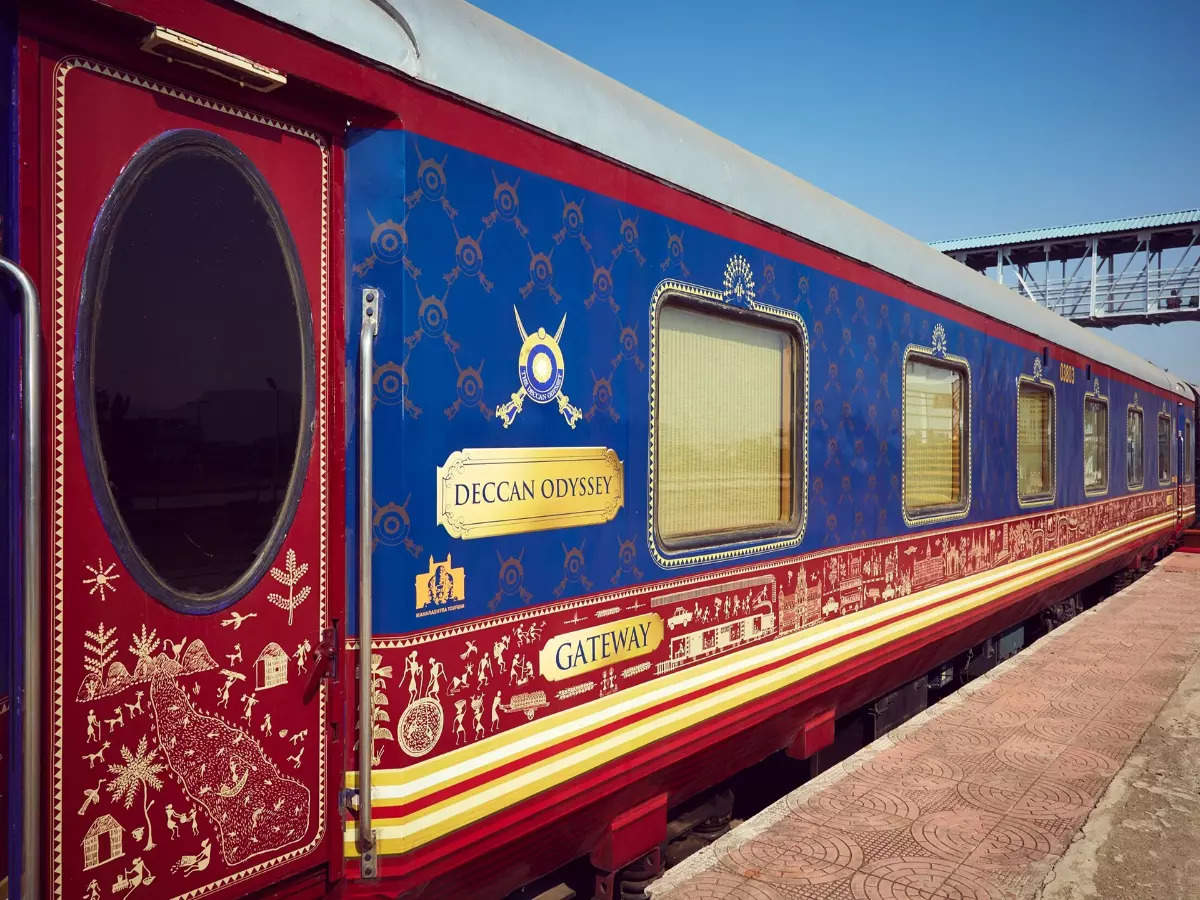Inside Deccan Odyssey: One of India's costliest trains