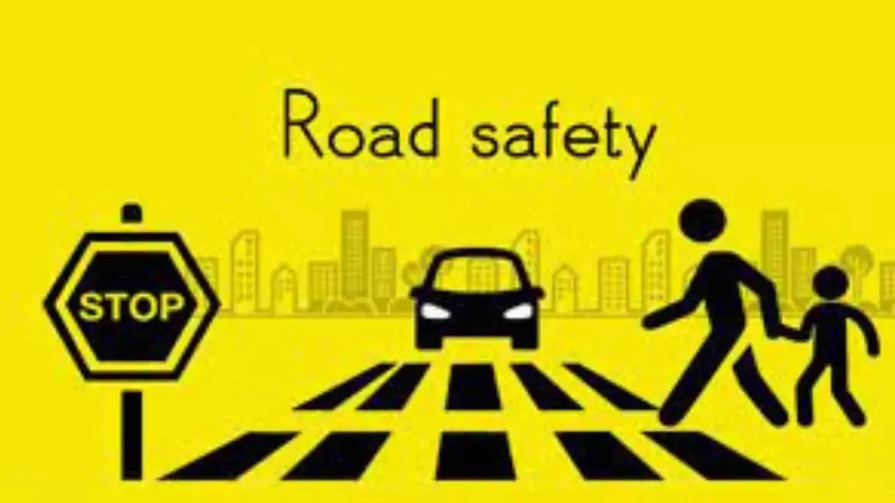 Road safety will be accorded priority by 50 RTOs in Maharashtra ...