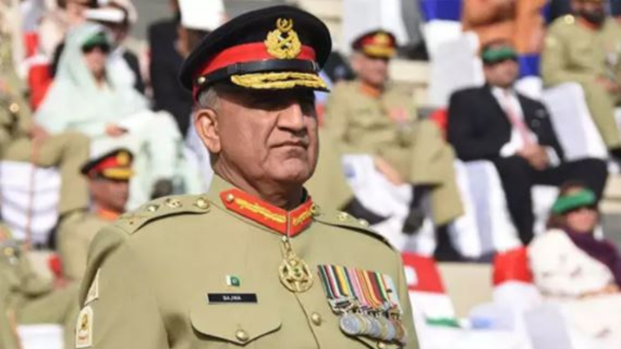 Pakistan army chief Gen Bajwa is to retire later this month