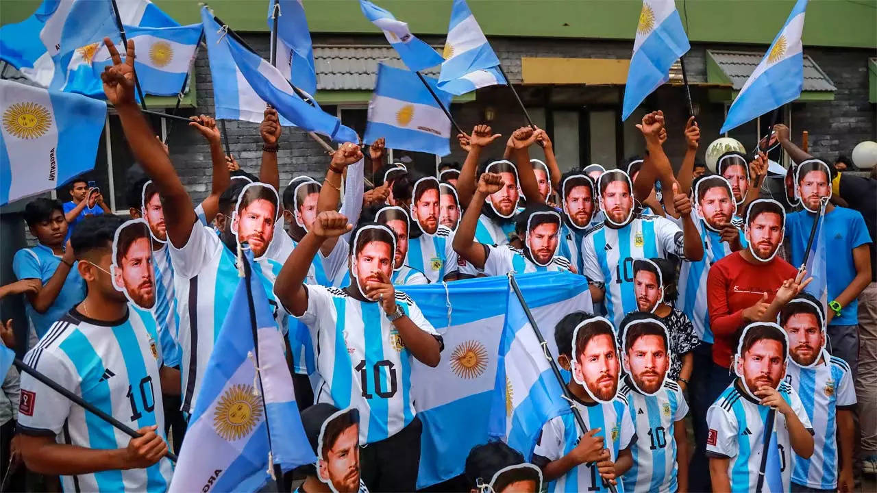 argentina world cup fans kerala