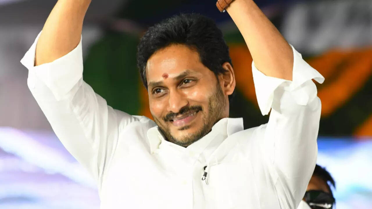 YS Jagan Mohan Reddy calls N Chandrababu Naidu jilted power lover ...