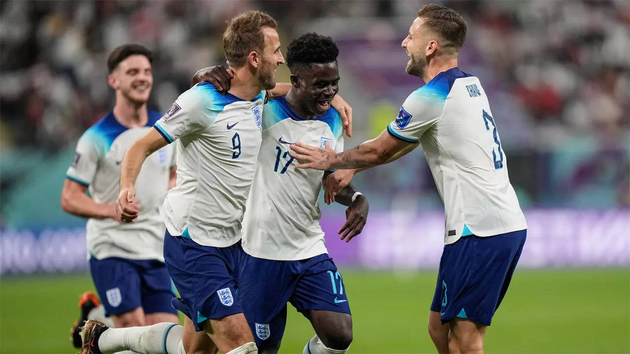 FIFA World Cup: How England won the match and Iran won hearts by showing real grit