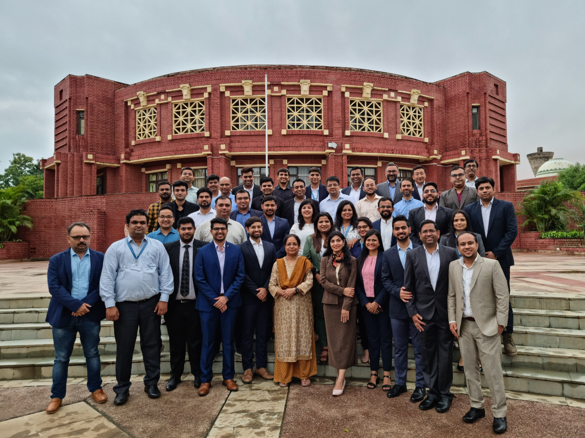 Work Along While Upskilling With IIM Lucknow's Two-year Post-Graduate ...