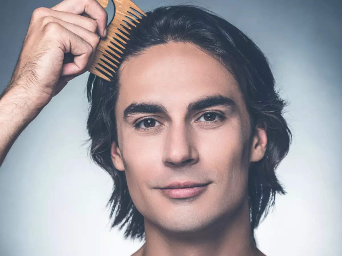 The right kind of comb for every hair type - Times of India