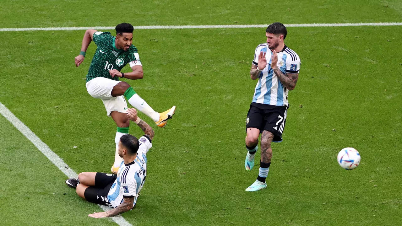 World Cup 2022: Saudi Arabia Defeats Lionel Messi and Argentina in Upset