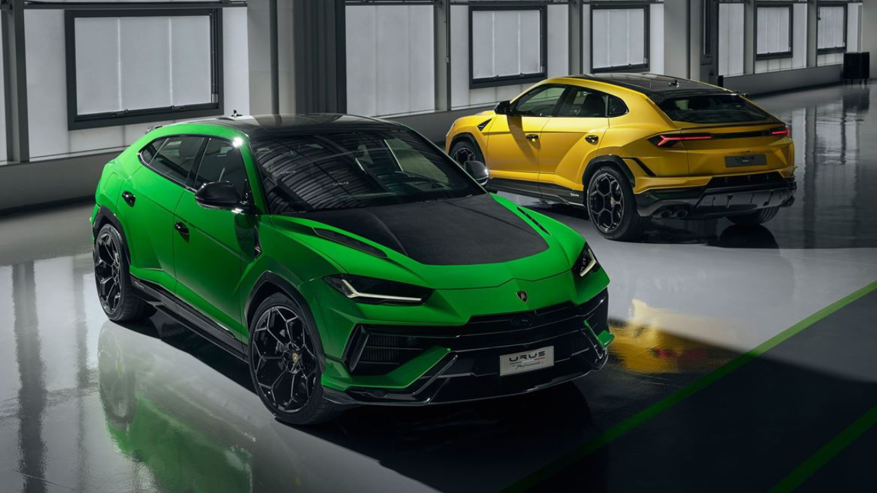 Lamborghini Urus Performante India launch tomorrow: What to expect from  this high-performance luxury SUV - Times of India