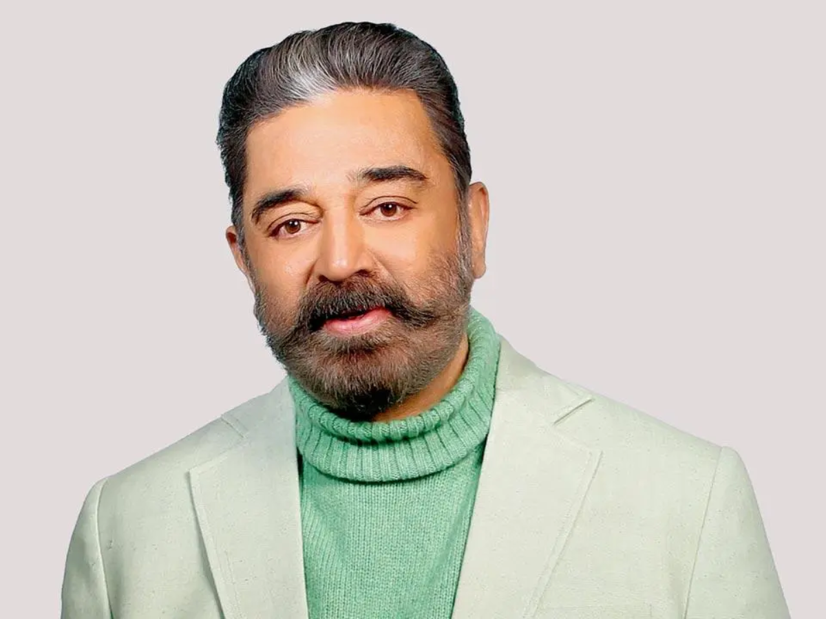 Kamal Haasan Health News: Kamal Haasan admitted to hospital with fever, to  be discharged soon