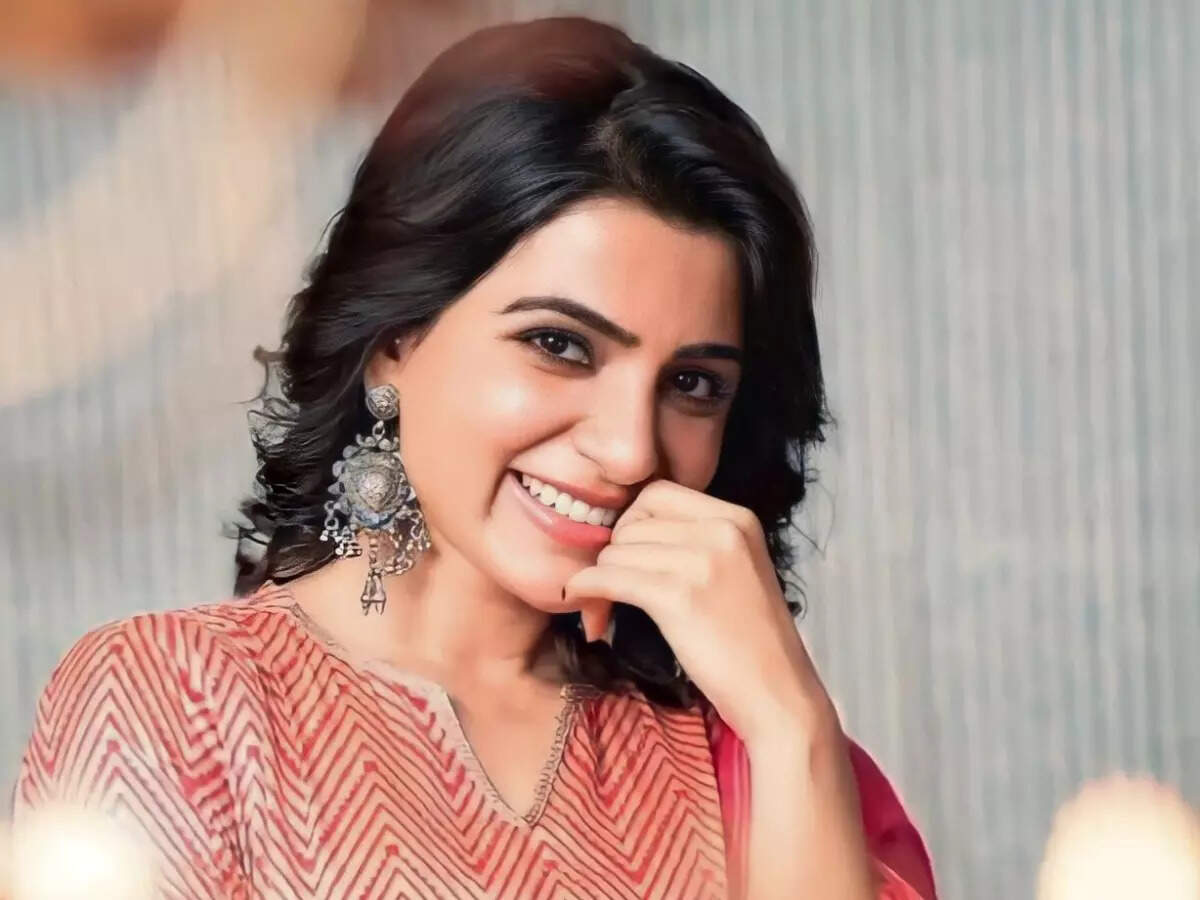 Samantha Ruth Prabhu Health News: Samantha Ruth Prabhu's manager ...