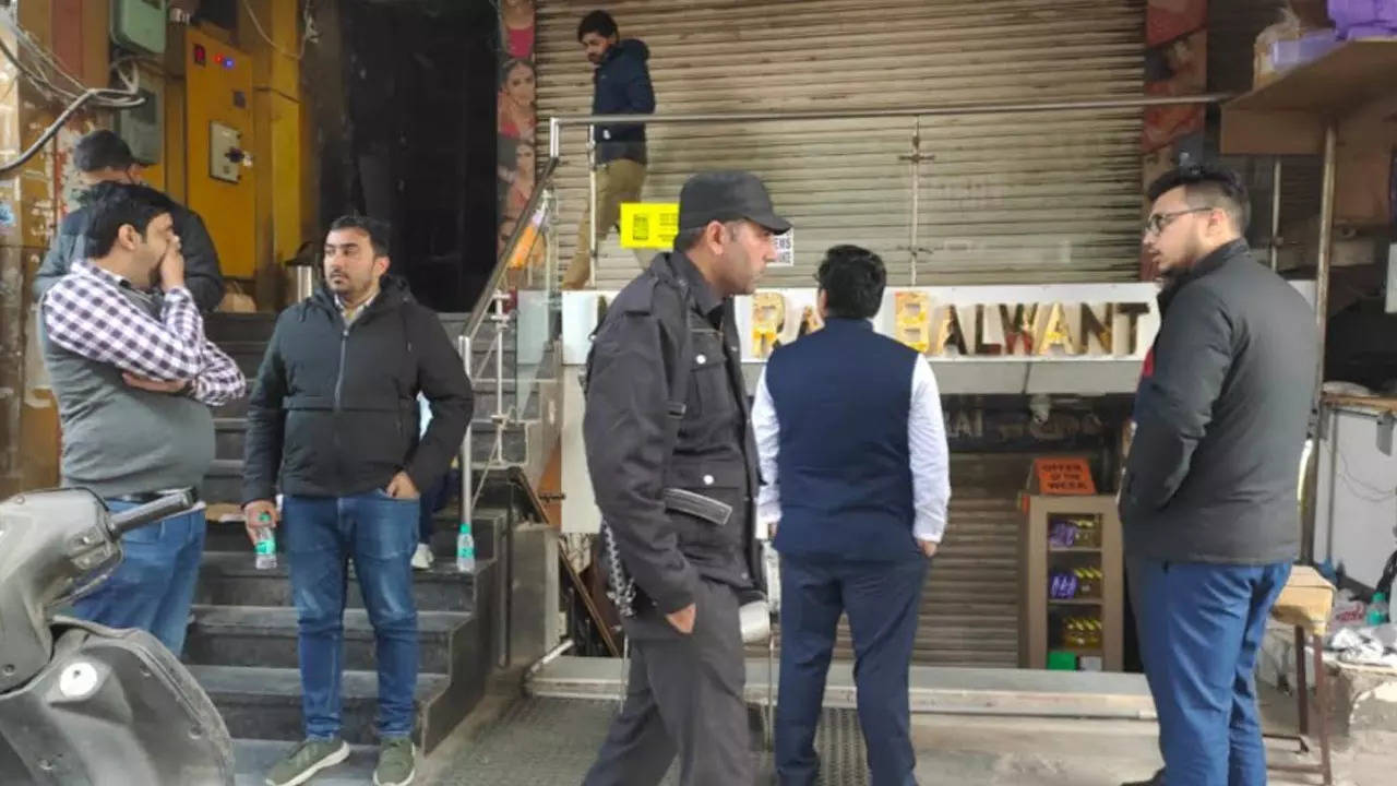 On Thursday morning, teams comprising of about 100 IT officials and police personnel raided at more than twenty premises in Ludhiana and Jalandhar. 