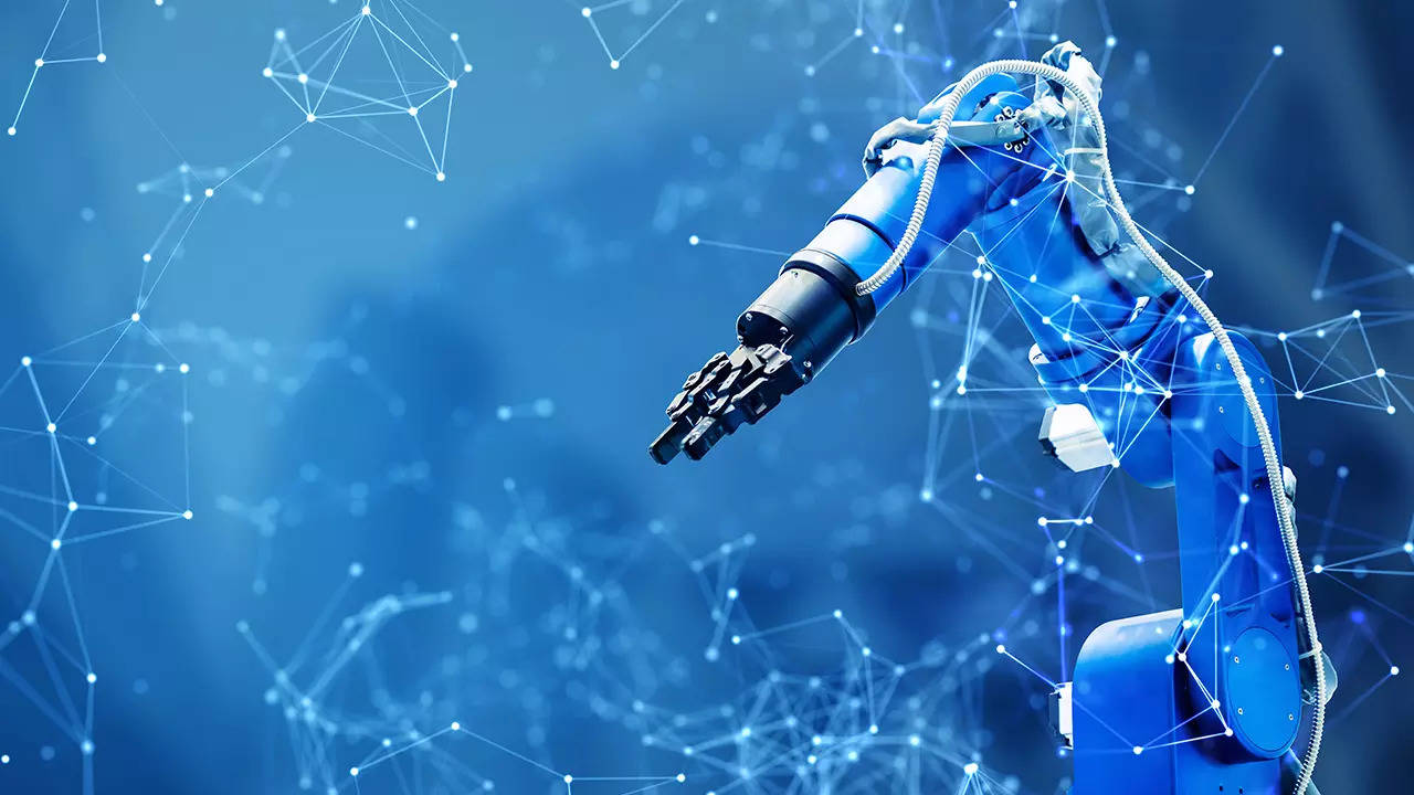 How can AI, robotics and blockchain technology transform digital education:  OECD's Digital Education Report 2021 | - Times of India