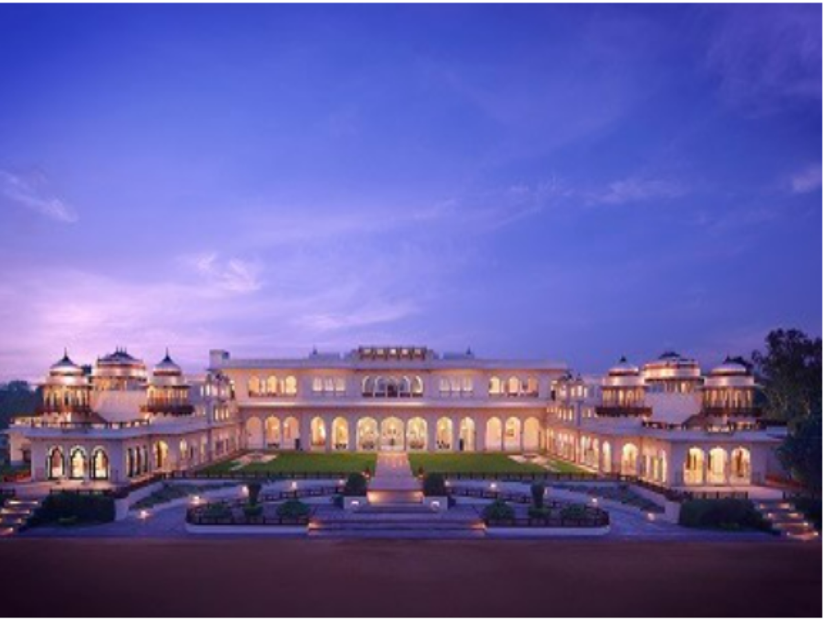 Quirky hotels in Jaipur for this winter