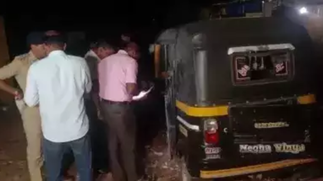 Mangaluru autorickshaw blast (File Photo)