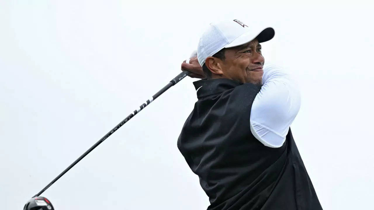 Woods to compete with son Charlie at PNC Championship in December Golf News