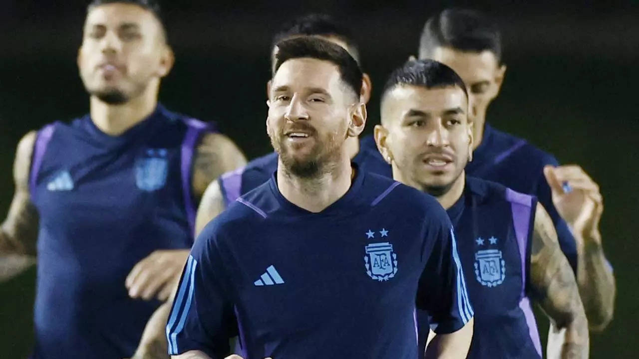 Messi avoids Argentina ban ahead of World Cup qualifiers