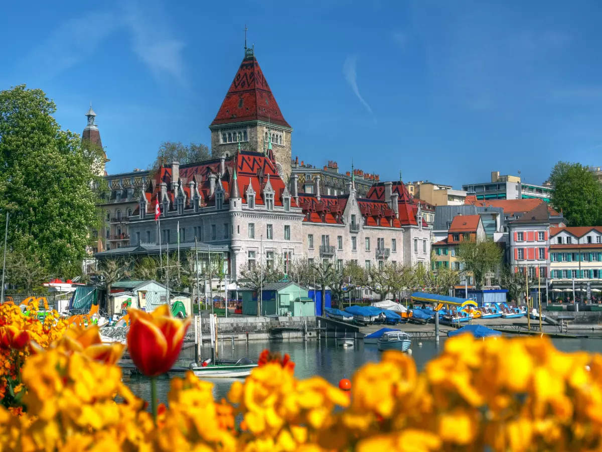 In pictures: Reasons why Switzerland’s Lausanne should be your next Swiss holiday