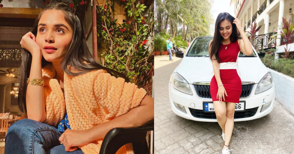 Anupamaa fame Muskan Bamne's glamorous looks | Times of India