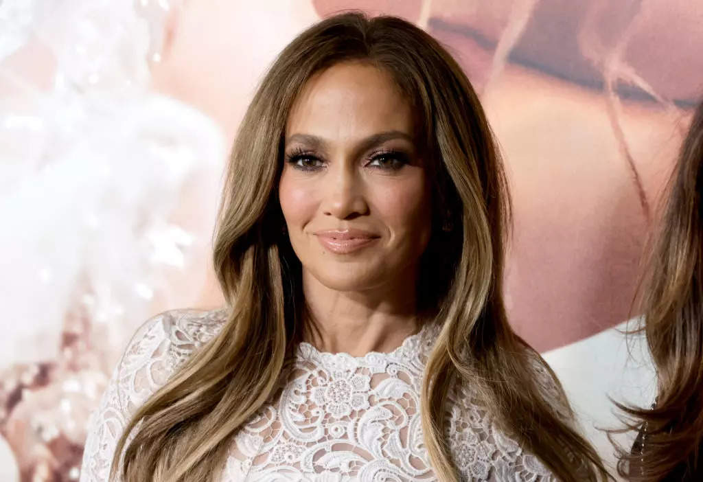 Jennifer Lopez announces new album 'This Is Me... Now' | English Movie News  - Times of India