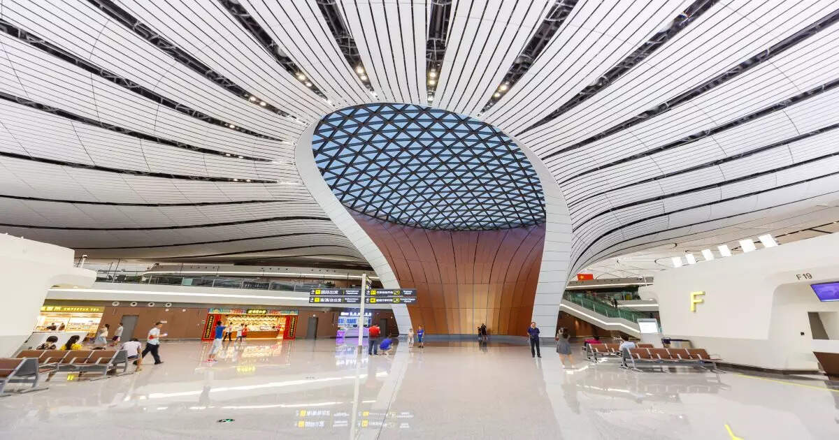 These airports are so beautiful that they’ll take your breath away Times of India