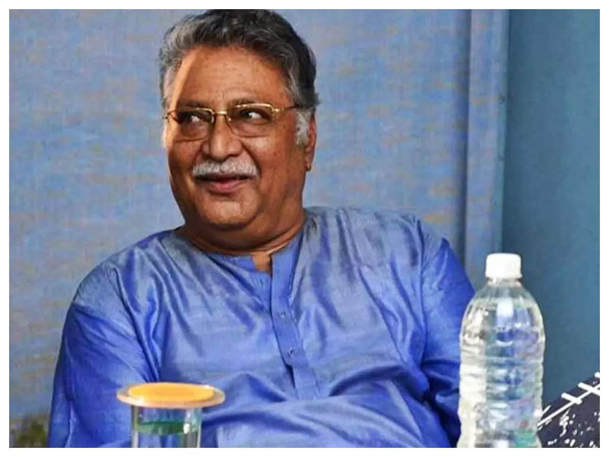Vikram Gokhale: Oscillating between the many worlds of Hindi and Marathi movies, theatre and TV