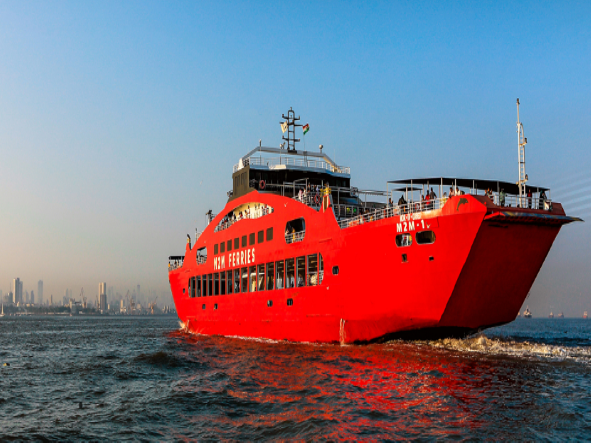 All That You Need To Know About Mumbai Alibaug Ro Ro Ferry TimesTravel