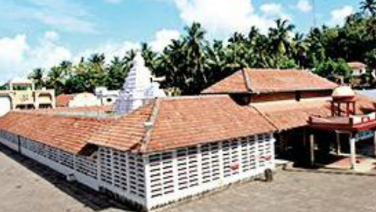 The Sri Manjunatheshwara Temple, Kadri