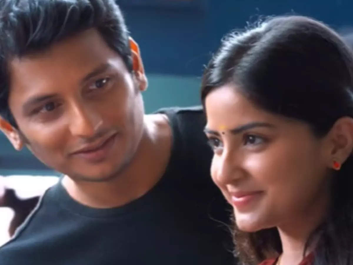 Jiiva S Varalaru Mukkiyam Trailer Promises A Fun Filled Comedy Entertainer Tamil Movie News Times Of India