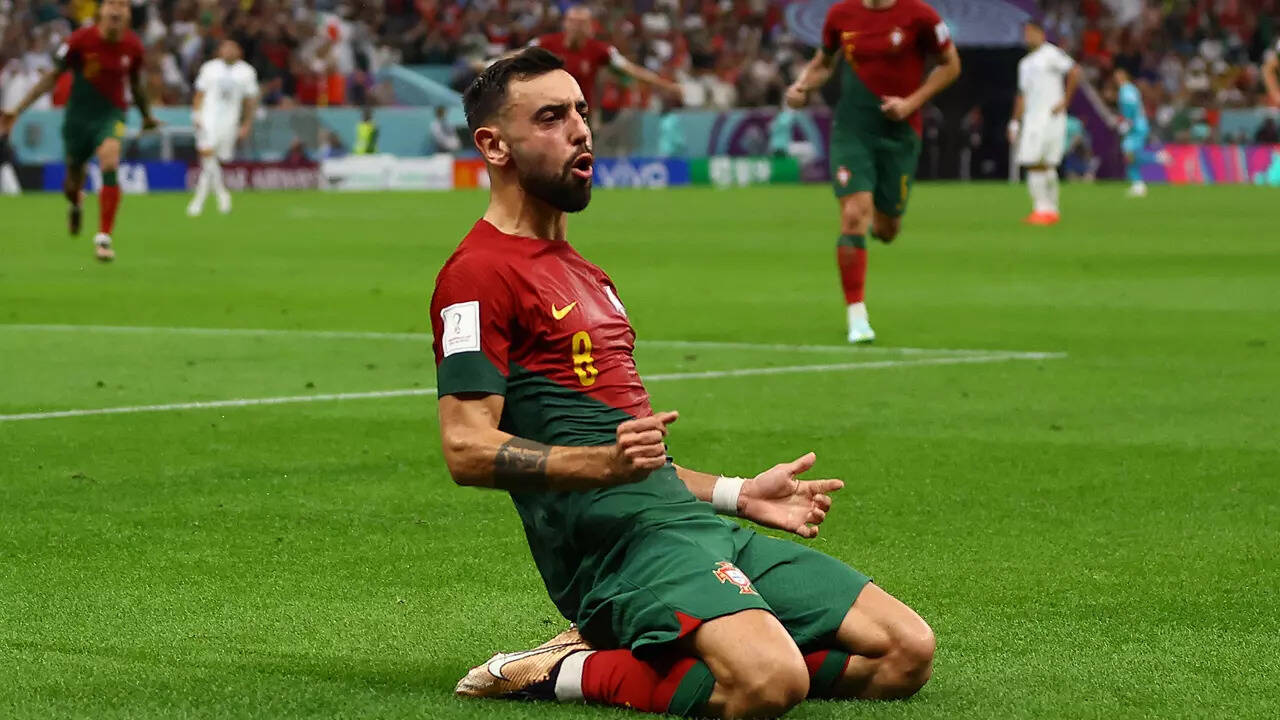 Portugal vs Uruguay 2-0: World Cup 2022 – as it happened, Qatar World Cup  2022 News