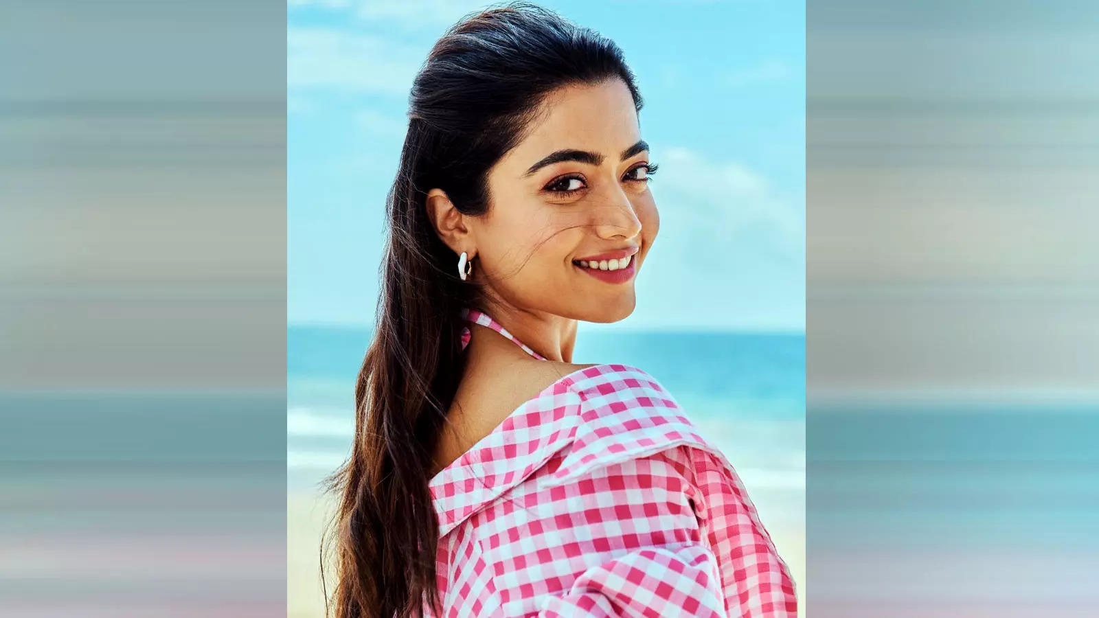 Rashmika Mandanna opens up about her off screen personality; says ...