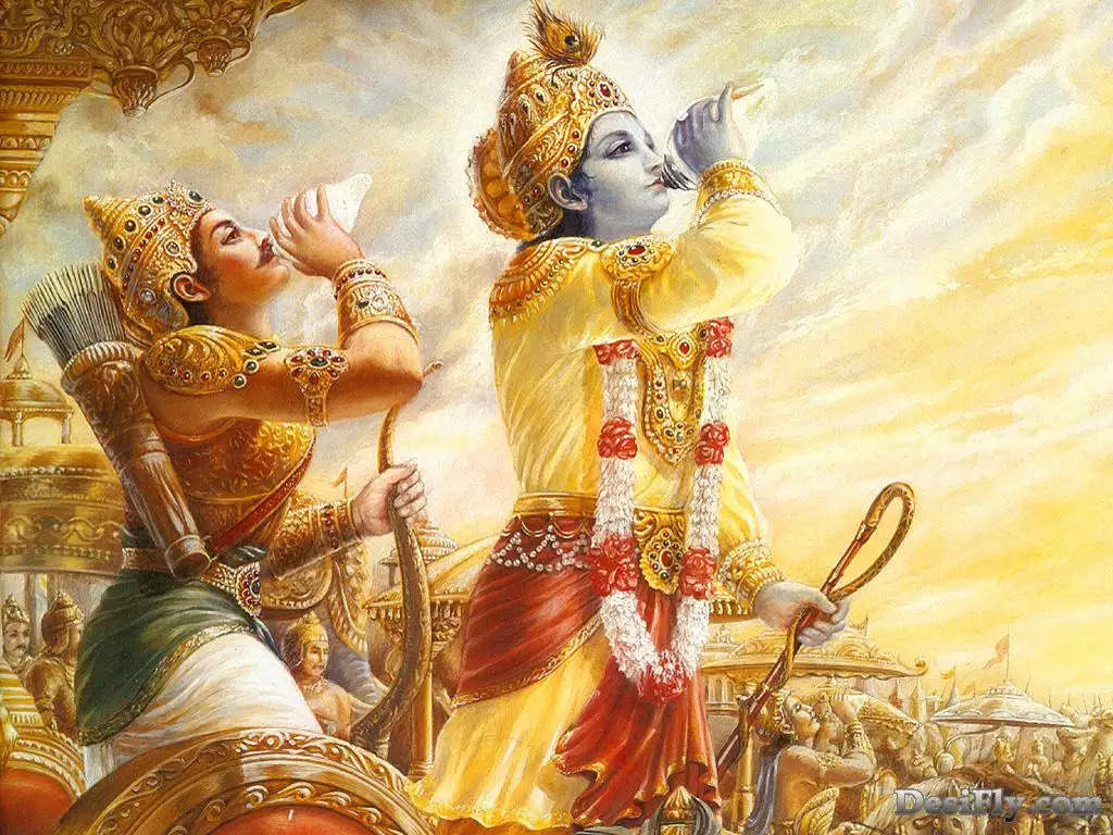 Gita Jayanti 2022: All you need to know about Bhagwad Gita - Times ...