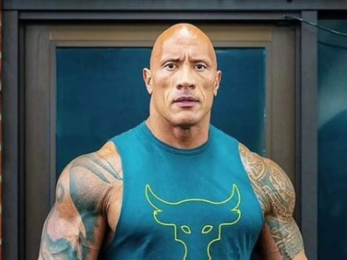 Dwayne Johnson says Warner Bros. did not want Henry Cavill to