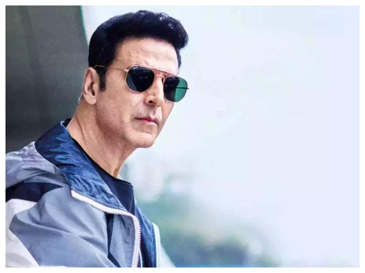 India on course to becoming a superpower': Akshay Kumar at IFFI | Hindi  Movie News - Times of India