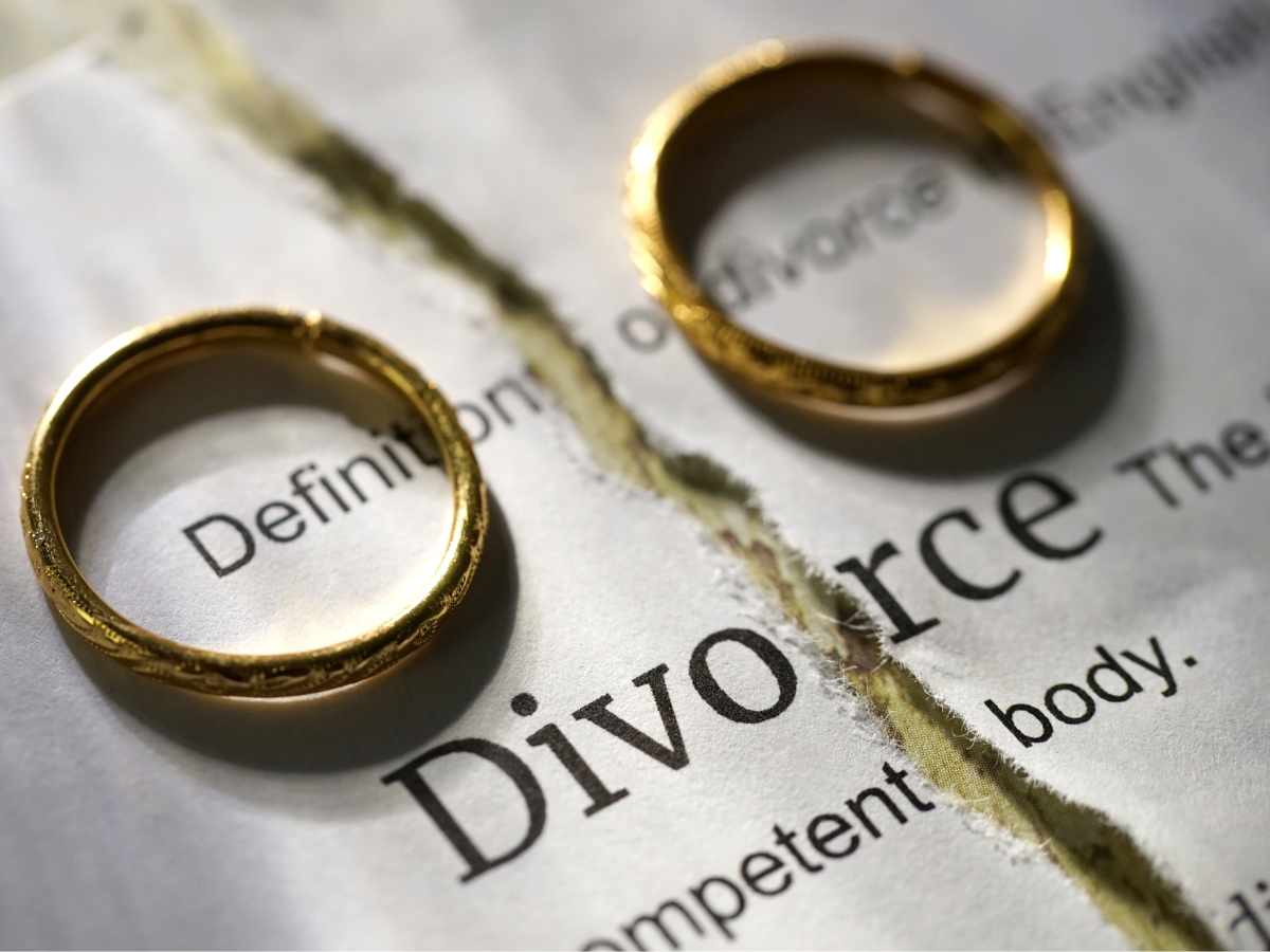 Common reasons why men and women file for divorce - Times of India