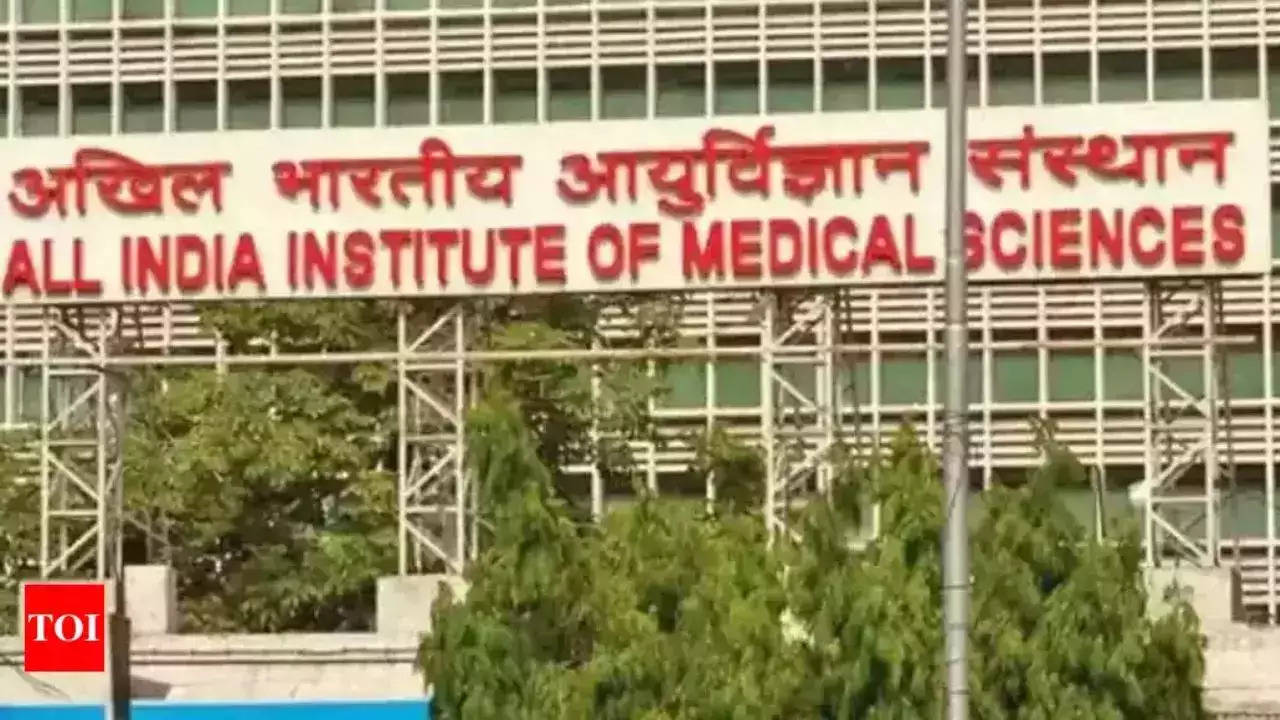 All India Institute of Medical Sciences, Delhi. (File image)